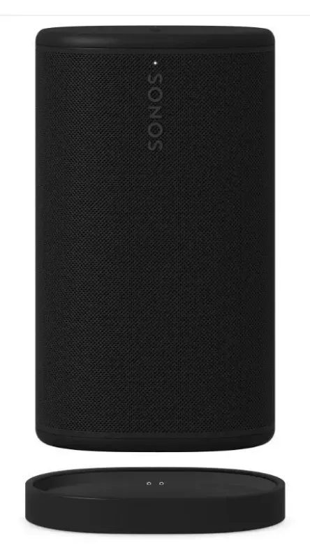Più Venduto Sonos Play Altoparlante portatile stereo Nero
