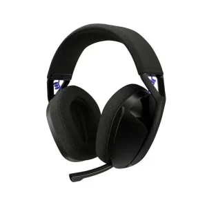 Vendita Finale Logitech G G321 cuffia gaming wireless (Nero)