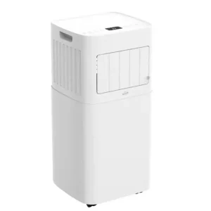 Affare ARGO Condizionatore Portatile con Capacità 10000 Btu Raffreddamento Deumidificazione Ventilazione Wi-Fi Colore Bianco