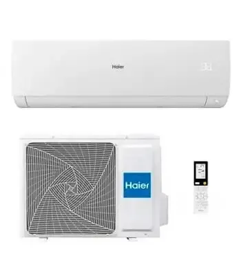 Haier Climatizzatore 12000 BTU WiFi Inverter R32 HAS12RDAIN + H1U12RDAOUT Super Prezzo