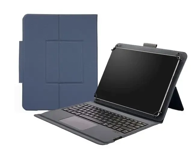 Offerta Lampo Tucano TAB-GA13-IT-B custodia per tablet 33 cm (13") Custodia a libro Blu