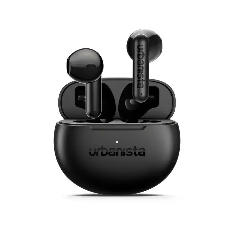 Urbanista Austin 2 Auricolare True Wireless Stereo (TWS) In-ear Musica e Chiamate Bluetooth Nero Esclusivo