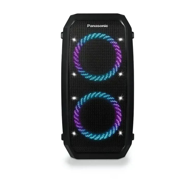 Promozione Esclusiva Panasonic SC_BMAX30E-K altoparlante portatile e per feste