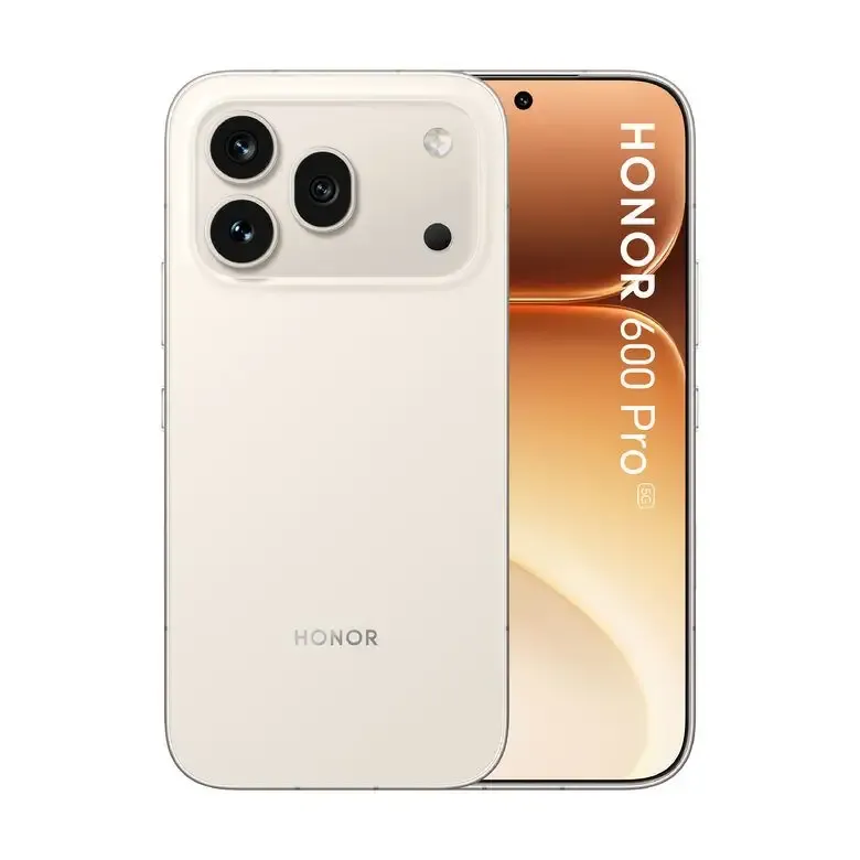 Offerta Lampo Honor HOR600PRO5G12512G smartphone 16,7 cm (6.57") Doppia SIM Android 16.0 5G USB tipo-C 12 GB 512 GB 6400 mAh Oro