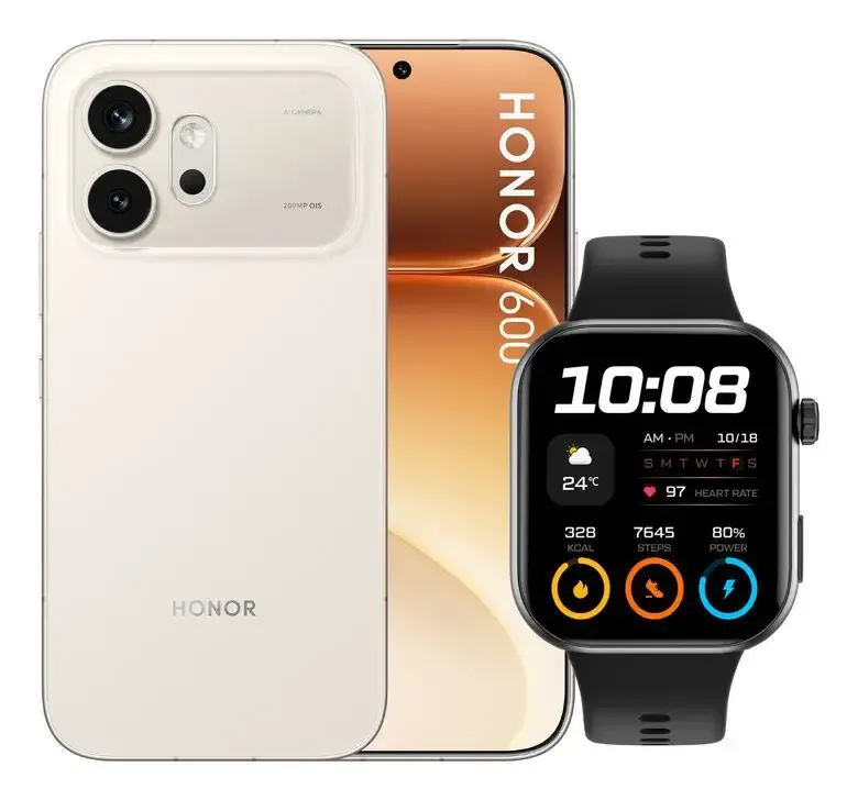 Honor HOR6005G8512G+W smartphone 16,7 cm (6.57") Doppia SIM Android 16.0 5G USB tipo-C 8 GB 512 GB 6400 mAh Oro Ultimissimo Modello