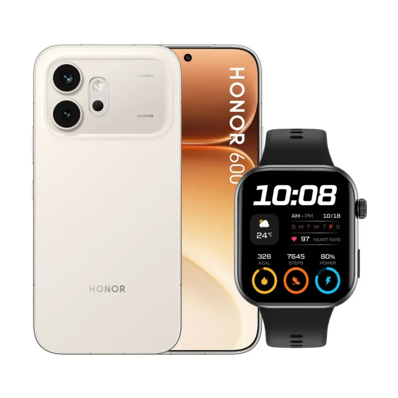Nuova Collezione Honor HOR6005G82565G+W smartphone 16,7 cm (6.57") Doppia SIM Android 16.0 5G USB tipo-C 8 GB 256 GB 6400 mAh Oro