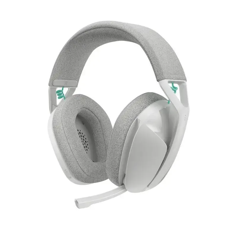 Logitech G G321 cuffia gaming wireless (Bianco) Quantità Limitata