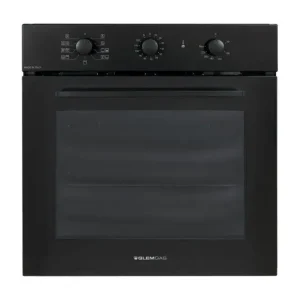 Promo Stagionale Glem Gas GFX92NC-S6 forno 64 L 2870 W Nero, Carbonio