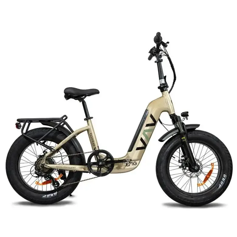 EMG Bomber V Bianco Alluminio 50,8 cm (20") 30 kg Compra Online