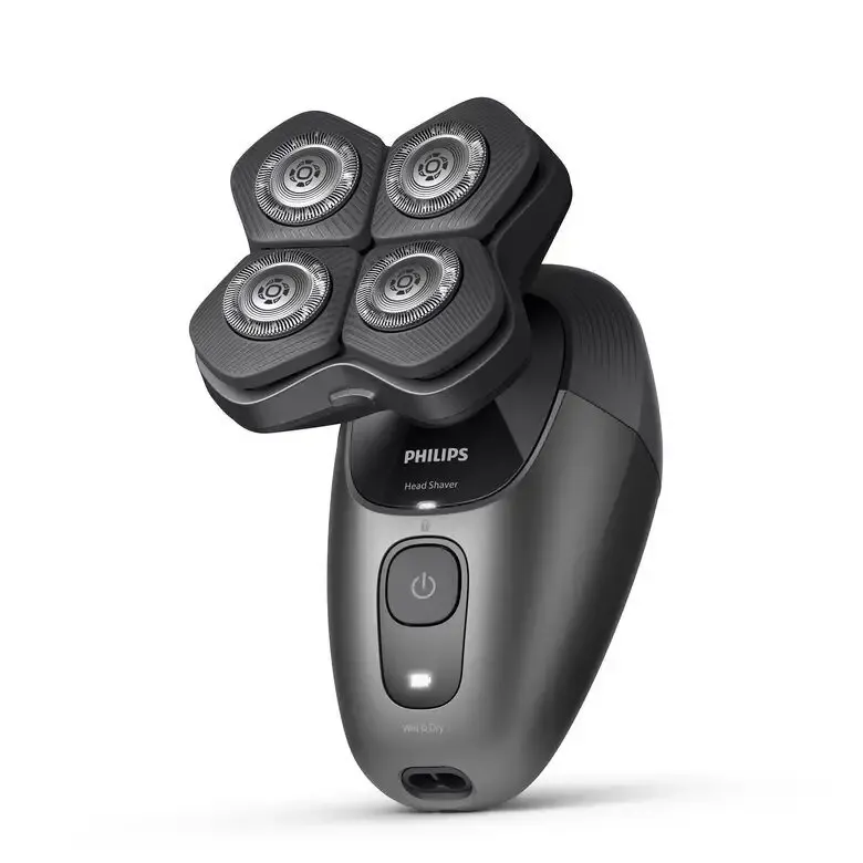 Philips 7000 series Head Shaver Pro HS7980/15 Rasoio avanzato con 90 minuti di autonomia Prezzo Basso