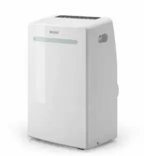 Di Tendenza Olimpia Splendid DOLCECLIMA AIRA 10 condizionatore portatile 1300 W Bianco