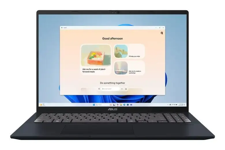Promozione Esclusiva ASUS Vivobook 16 F1607CA-MB193W Intel Core Ultra 7 255H Computer portatile 40,6 cm (16") WUXGA 16 GB DDR5-SDRAM 1 TB SSD Wi-Fi 6 (802.11ax) Windows 11 Home Blu