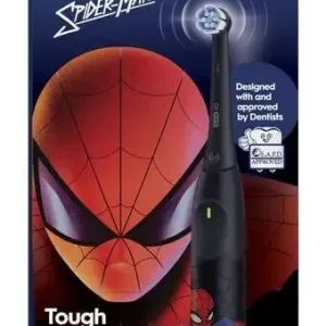 Occasione Oral-B iO Kids Marvel Spiderman Bambino Spazzolino rotante Blu