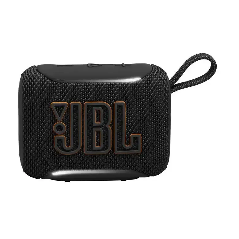 JBL Go 5 Speaker Bluetooth ultra‑portatile con potente Pro Sound e bassi incisivi, pairing AirTouch, design impermeabile, 10 ore di autonomia, Nero A Buon Prezzo