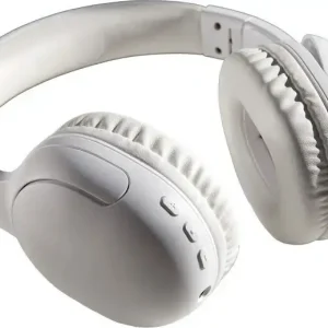 Popolare JVC HA-SG20BT Cuffie wireless Bluetooth GUMY, Coconut White