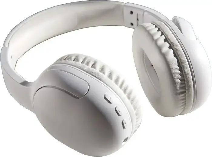 Popolare JVC HA-SG20BT Cuffie wireless Bluetooth GUMY, Coconut White