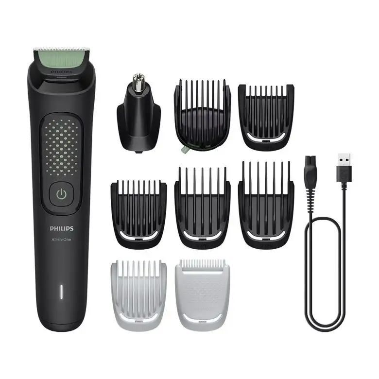 Ultime Pezzi Philips Rifinitore All-in-One Multigroom MG3945/15