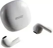 Scelto Dai Clienti JVC HA-B10T Auricolari GUMY, Coconut White