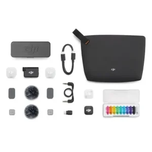 DJI CP.RN.00000529.01 sistema per microfono senza fili Prezzo Ridotto