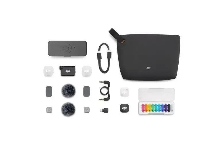 DJI CP.RN.00000529.01 sistema per microfono senza fili Prezzo Ridotto