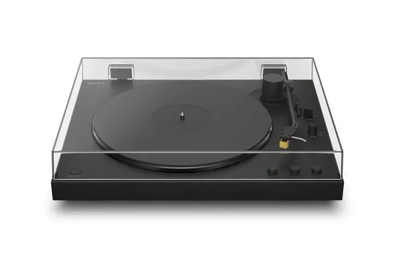 Sony PS-LX5BT Giradischi con trasmissione a cinghia Nero Automatico Vendita Finale