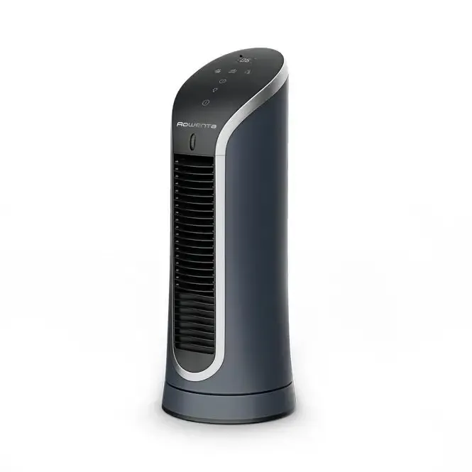 Professionale Rowenta Eole Compact VU6220F0 Nero