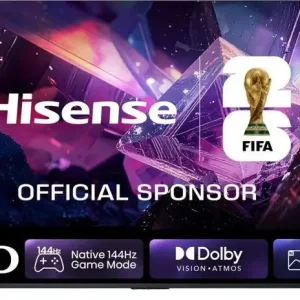 Hisense 20018889 TV 2,54 m (100") 4K Ultra HD Smart TV Wi-Fi Prezzo Scontato