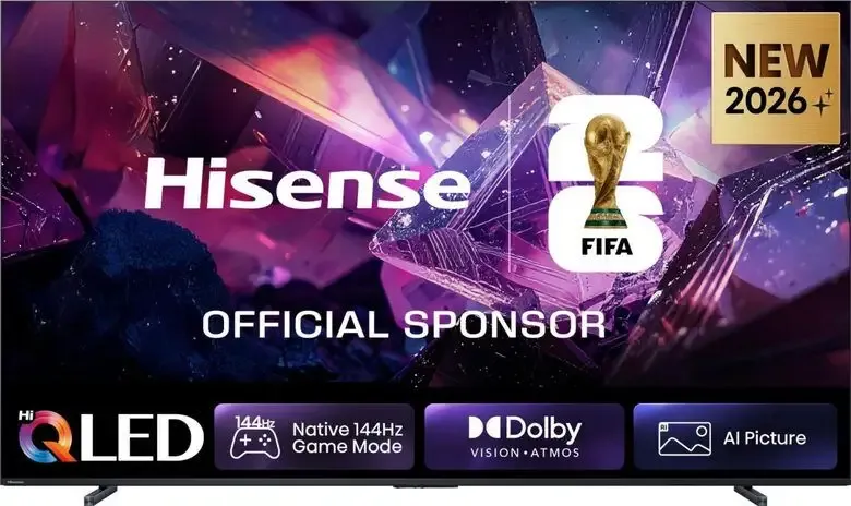 Hisense 20018889 TV 2,54 m (100") 4K Ultra HD Smart TV Wi-Fi Prezzo Scontato