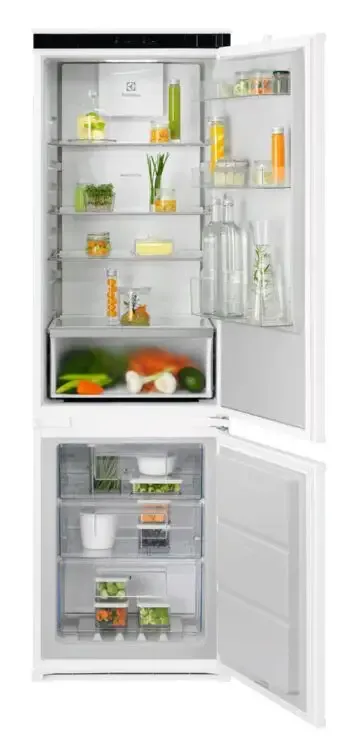 Offerta Electrolux FRIGORIFERO COMBINATO MULTIFLOW CLASSE E ENA7CE18S
