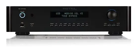 Rotel RC-1572MKII Bluetooth Display incorporato Reso Gratuito