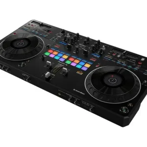 Pioneer DDJ-REV5 controller per DJ 2 canali Nero Esclusivo