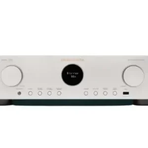 Must-Have Marantz CINEMA 70s 70 W 7.2 canali Stereo Argento