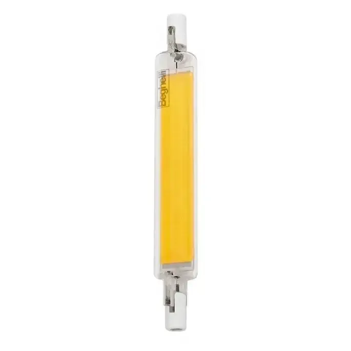 Solo Oggi Beghelli Zafiro R7S LED 118mm 10W 4000K 56498