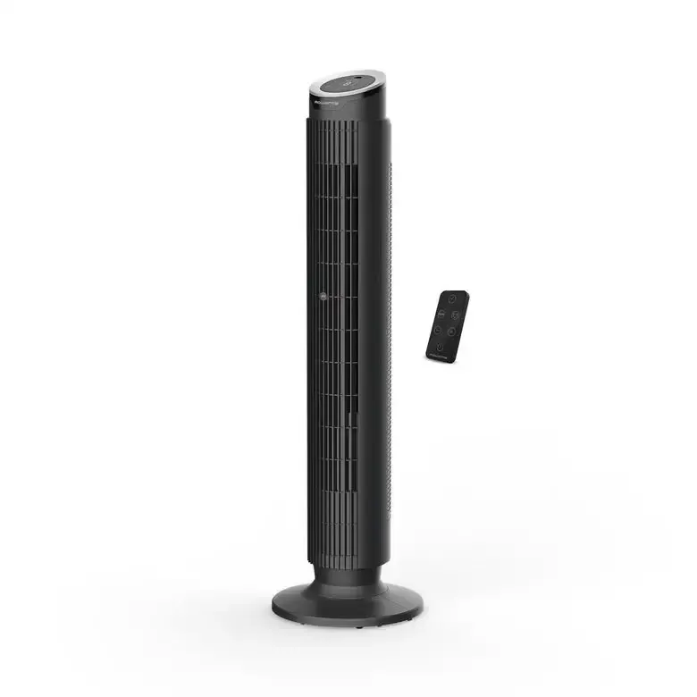 Soddisfatti O Rimborsati Rowenta Eole Silence Force , Ventilatore a Torre, Raffrescamento Intenso, Silenzioso, VU7020