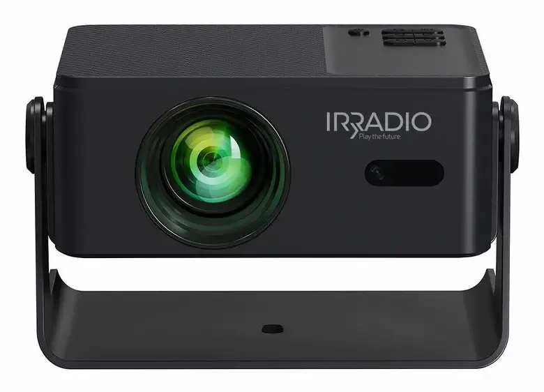 Promozione Esclusiva Irradio 558100439 videoproiettore Proiettore a corto raggio 150 ANSI lumen LCD 1080p (1920x1080) Nero