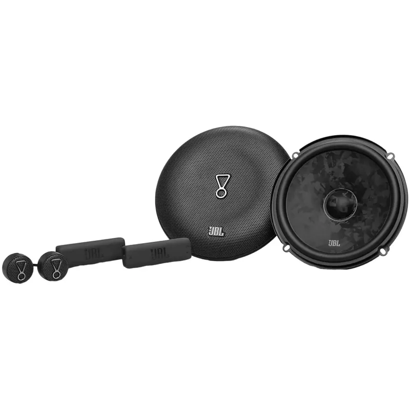 JBL Stage3 68C Kit Diffusori Auto a Componenti Separate 6x8" 2 Vie 225W Must-Have