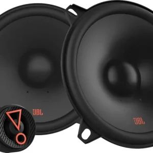 JBL Stage 3507CF Kit Diffusori Auto a Componenti Separate 130 mm 2 Vie 150W Più Venduto