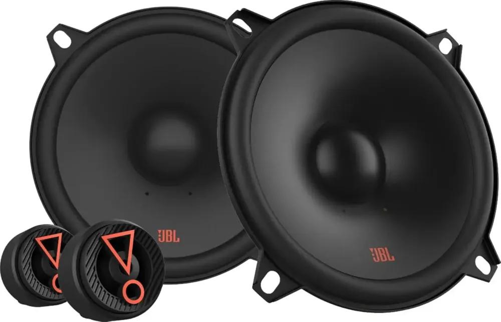 JBL Stage 3507CF Kit Diffusori Auto a Componenti Separate 130 mm 2 Vie 150W Più Venduto
