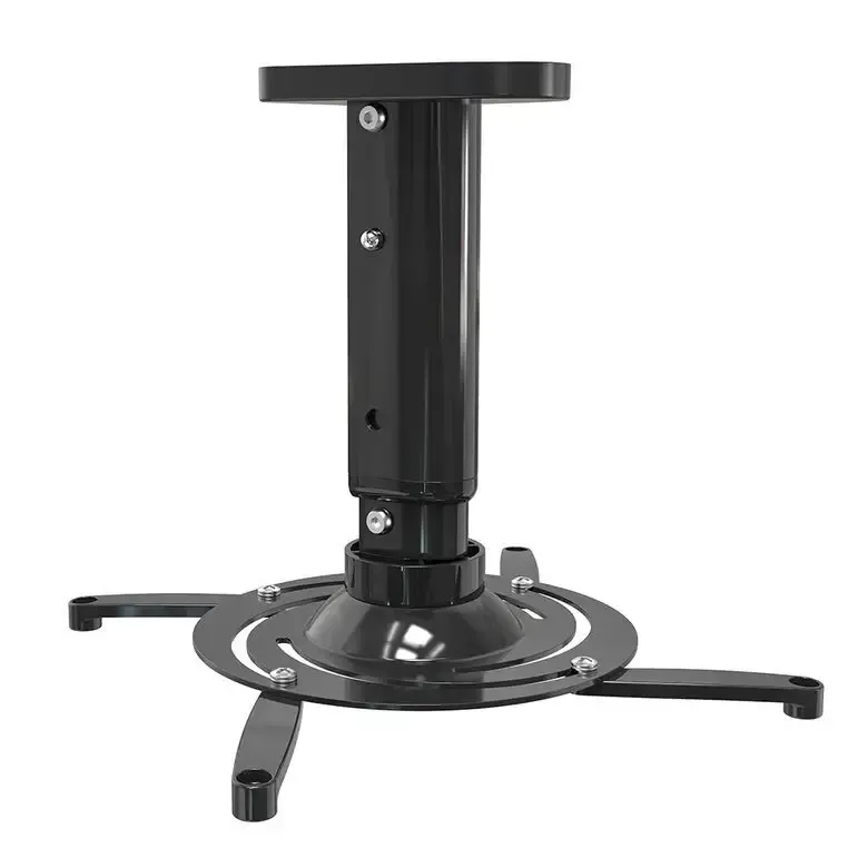 Offerta Limitata Irradio SP-IR-CEILING-240/310 Supporto da Soffitto Universale per Videoproiettore Regolabile Nero