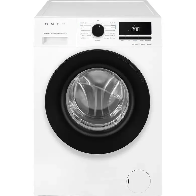 Smeg W3C072A Lavatrice Slim 7 Kg Classe A 1200 Giri con Motore Inverter Acquista Ora