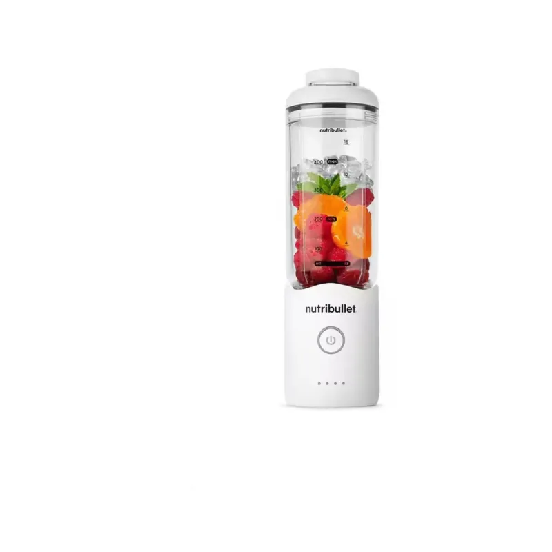 A Buon Prezzo NutriBullet NBP013W frullatore 0,59 L Frullatore portatile Bianco