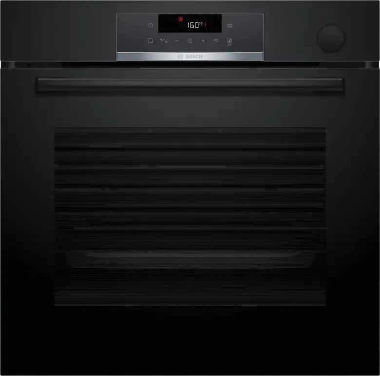 Must-Have Bosch Serie 4 HRG532BB3 Forno con impulsi di vapore Air Fry Nero Classe A+