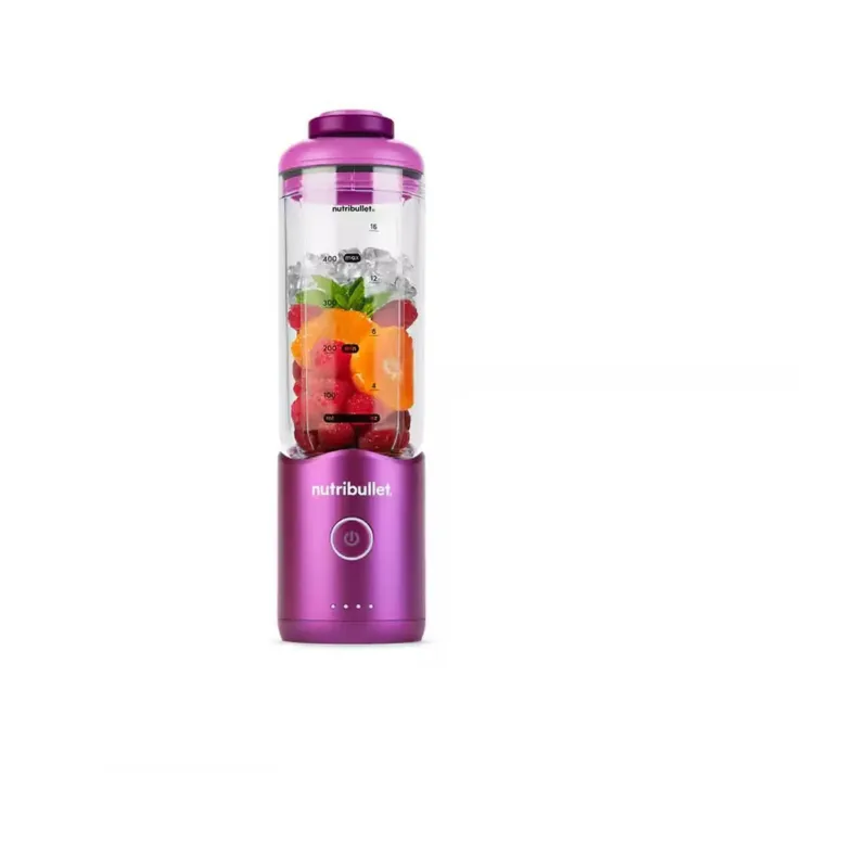 Acquista Ora NutriBullet NBP013VT 0,59 L Frullatore portatile Viola