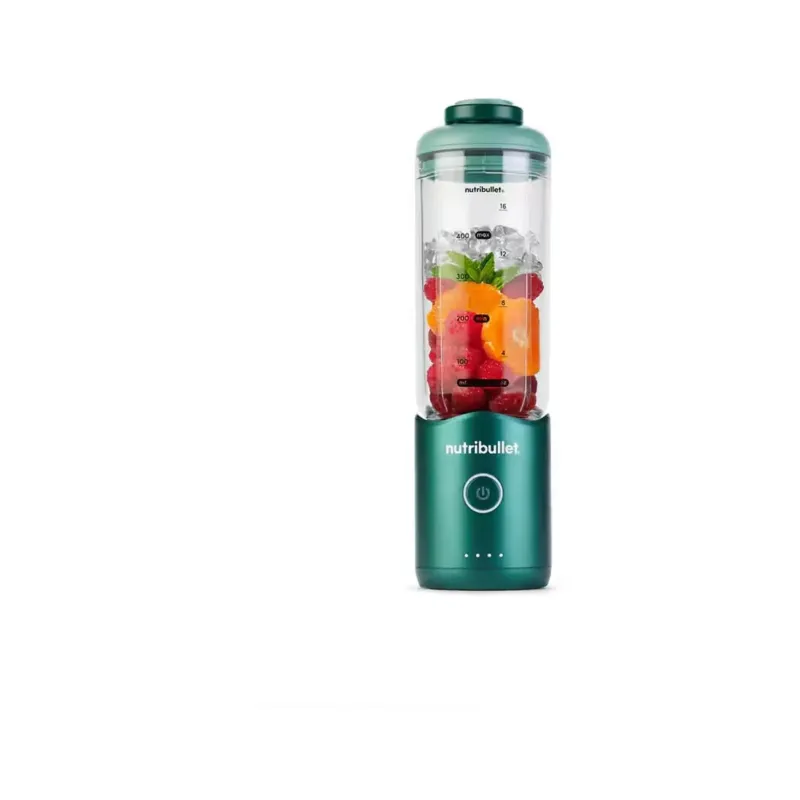 Must-Have NutriBullet NBP013GR frullatore 0,59 L Frullatore portatile Verde