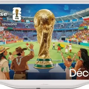 Hisense 32S5Q 81,3 cm (32") Full HD Smart TV Wi-Fi Argento, Bianco Direttamente Dal Produttore