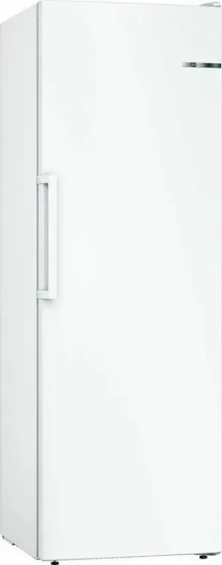 Vendita Finale Bosch Serie 4 GSN33VWEP Serie 5 Congelatore Verticale da libera installazione 176 x 60 cm Bianco Classe E
