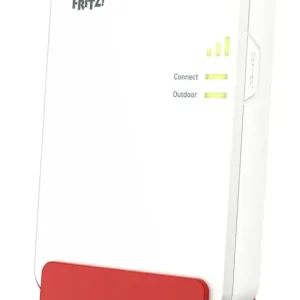 Repeater FRITZ! 1610 Outdoor Ripetitore di rete 3000 Mbit/s Bianco Sconto
