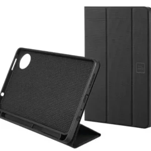 Quantità Limitata Tucano TAB-3XMRPSE87-BK custodia per tablet 22,1 cm (8.7") Custodia a libro Nero