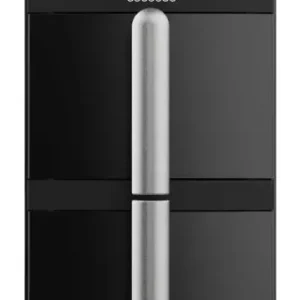 Prezzo Basso Cecotec Cecofry DuoLevel 10000 Doppia 10 L Indipendente 2400 W Friggitrice ad aria calda Nero