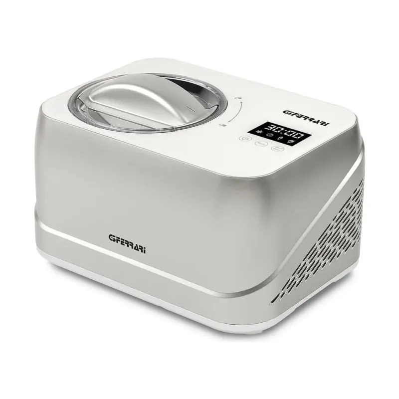 G3 Ferrari Neve G20175 Gelatiera Autorefrigerante 1 Litro con Compressore 100W Promozione Esclusiva